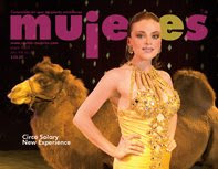 Portadas Revista mujeres 2009