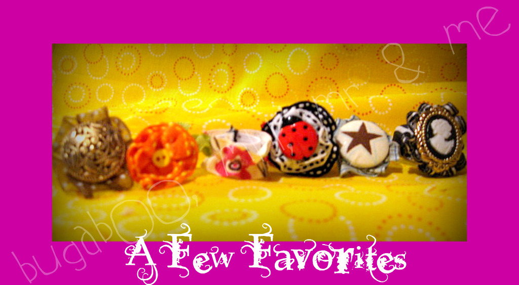 Here are a few of my favorites so far.