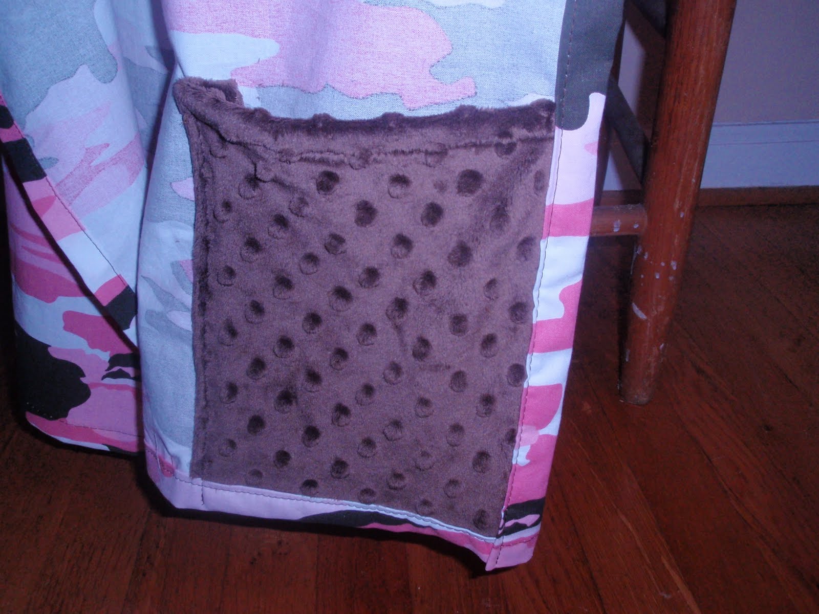 Little Knit Knots Nursing Cover