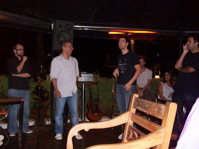 Aguiar em Cena: ACEPIPES: FOTOS NO JAYHOUSE ONTEM!