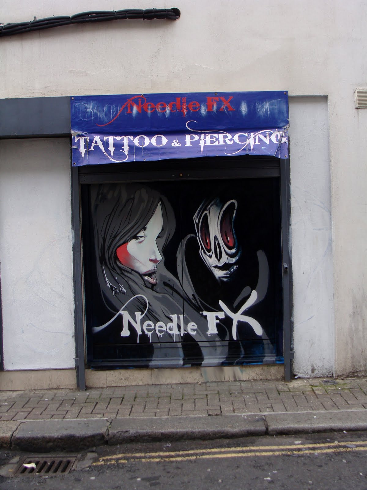 PENAO Needle Fx (Piercingtatoo Studio) London Camden