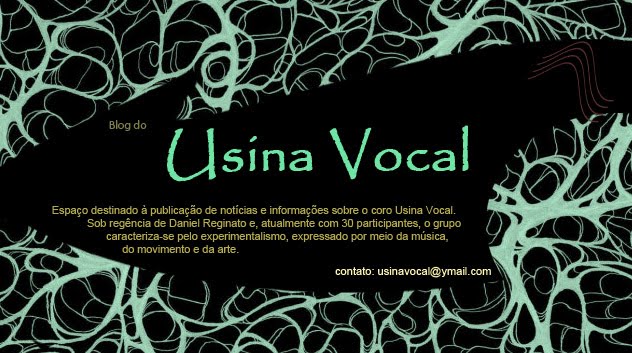 Usina Vocal
