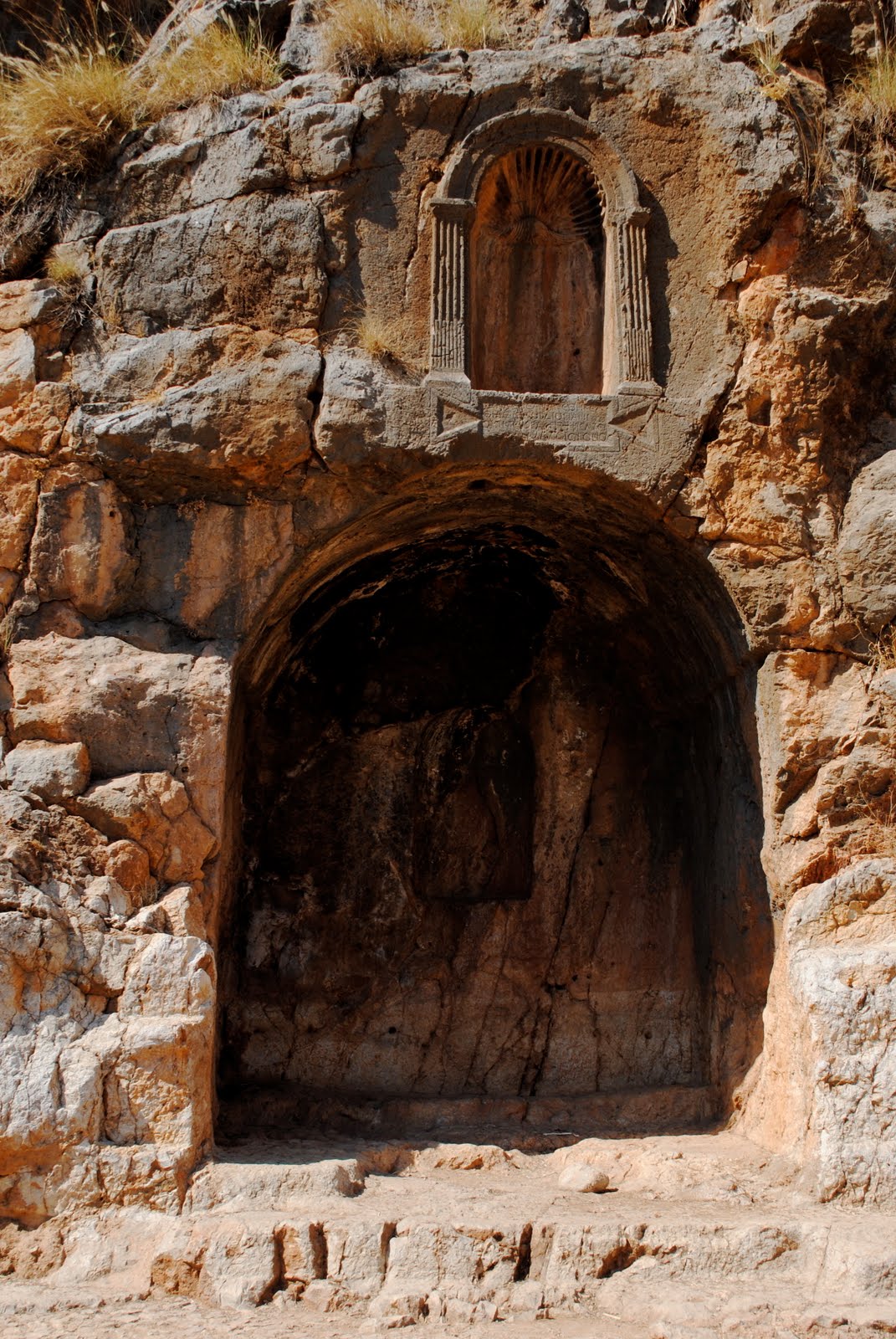 Caesarea Philippi | Pitter Patter