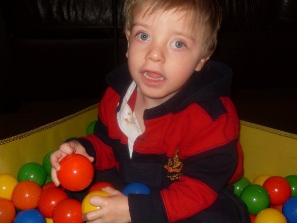 OUR LITTLE MAN HARVEY