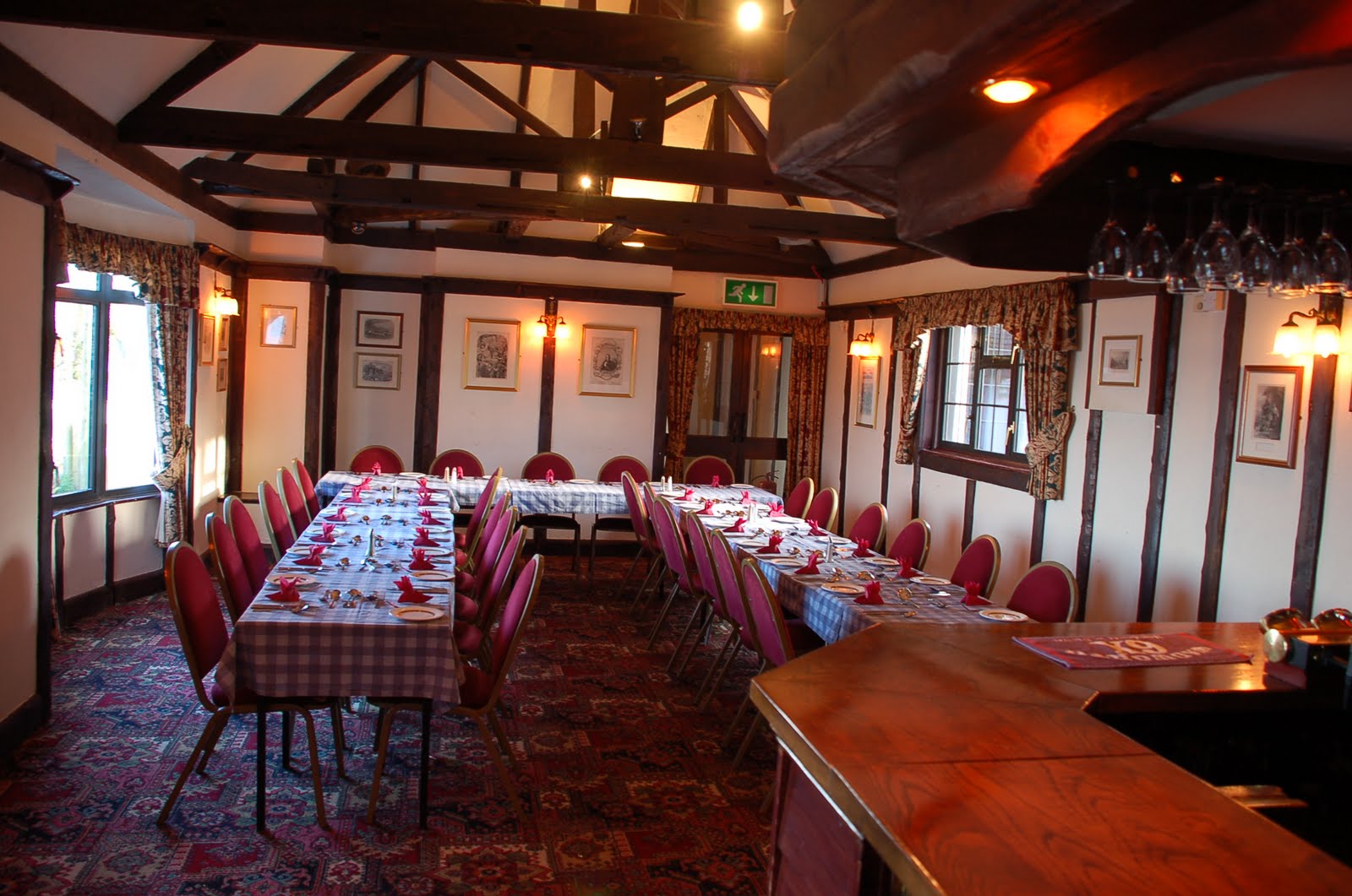 Mount Pleasant Inn, Dawlish Warren History