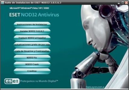 antivirus nod32 free trial