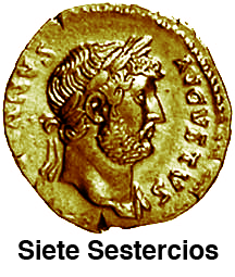 siete Sestercios
