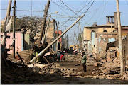 Terremoto del 15/08/2007