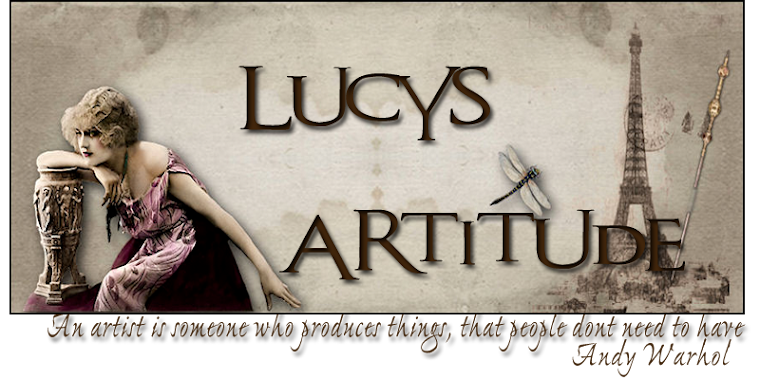 Lucy's Artitude