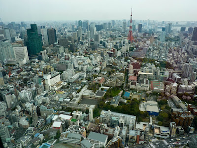 ARIZONA SKIES: Japan - Tokyo, Part 1