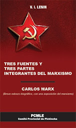 3 Fuentes y Tres Partes integrantes del marxismo