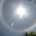 Fenômeno Natural no Céu do Município de Feijó: Auréola ao redor do Sol (Halo)‏