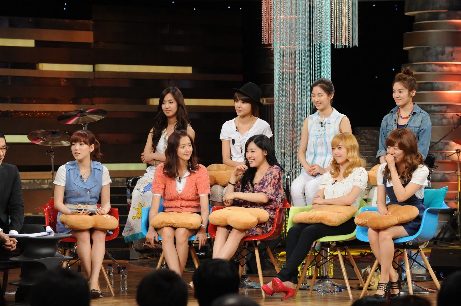 беглецы шоу корея.