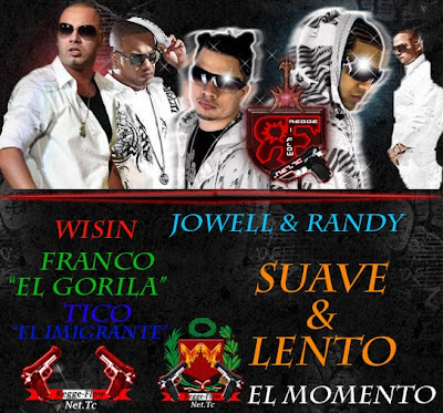 ¬\\ª \\ª// ª//¬: Jowell & Randy - El Momento (2 New Musicas Y Letra)