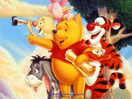 Winnie the Pooh and Friends