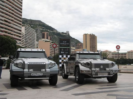 The Combat T-98 - trend otomotive modification