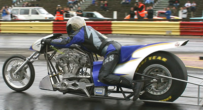 Wendy's Top Fuel Harley Davidson - trend otomotive