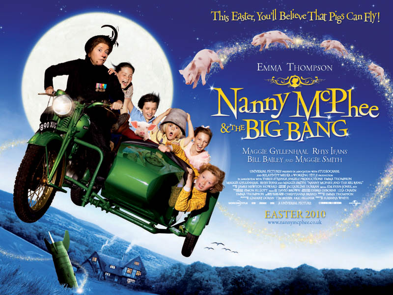 Nanny Mcphee Et Le Big Bang Torrent Nanny McPhee
