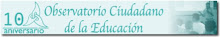 Observatorio ciudadano de la educación