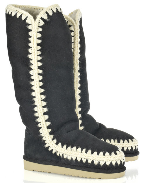 Iona Miller: Mou Boots