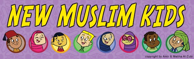 New Muslim Kids