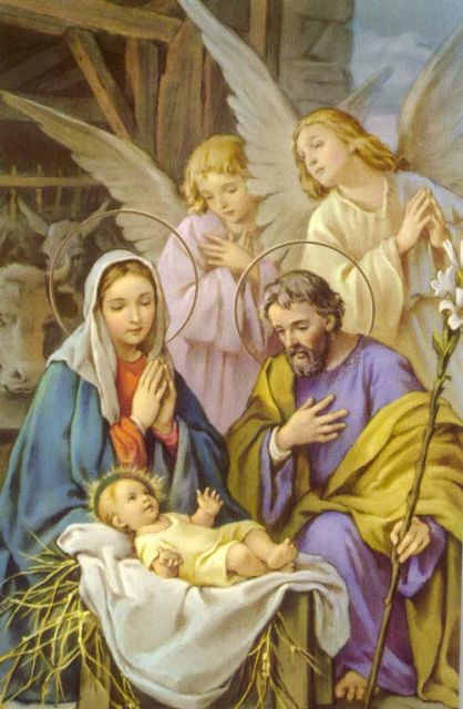 Jyosti mi esencia: Otra Navidad