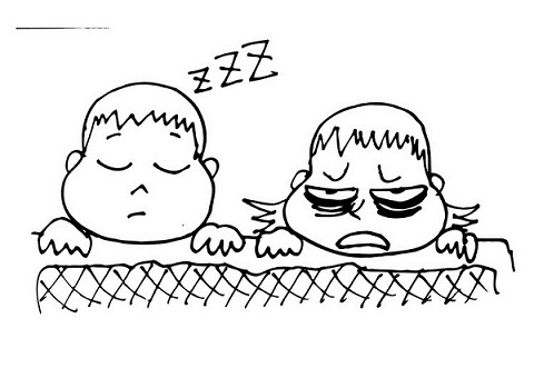 cara mengatasi sukar tidurinsomnia  double is trouble