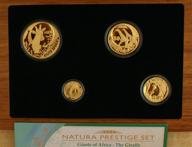 Natura Prestige Set 2006