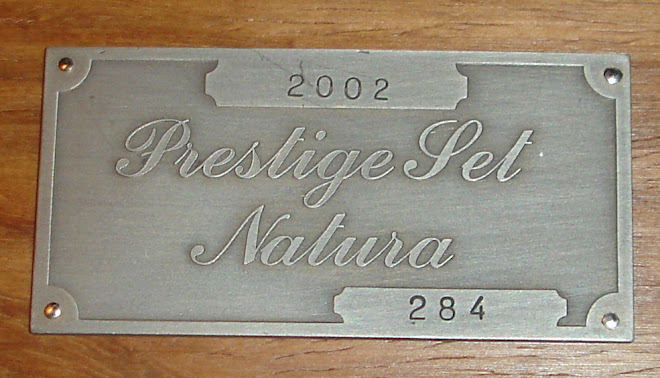 Natura Prestige Set 2002