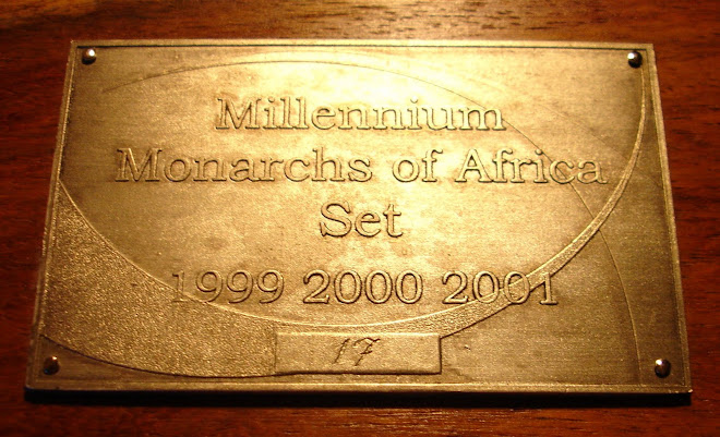 Monarchs of Africa Millennium