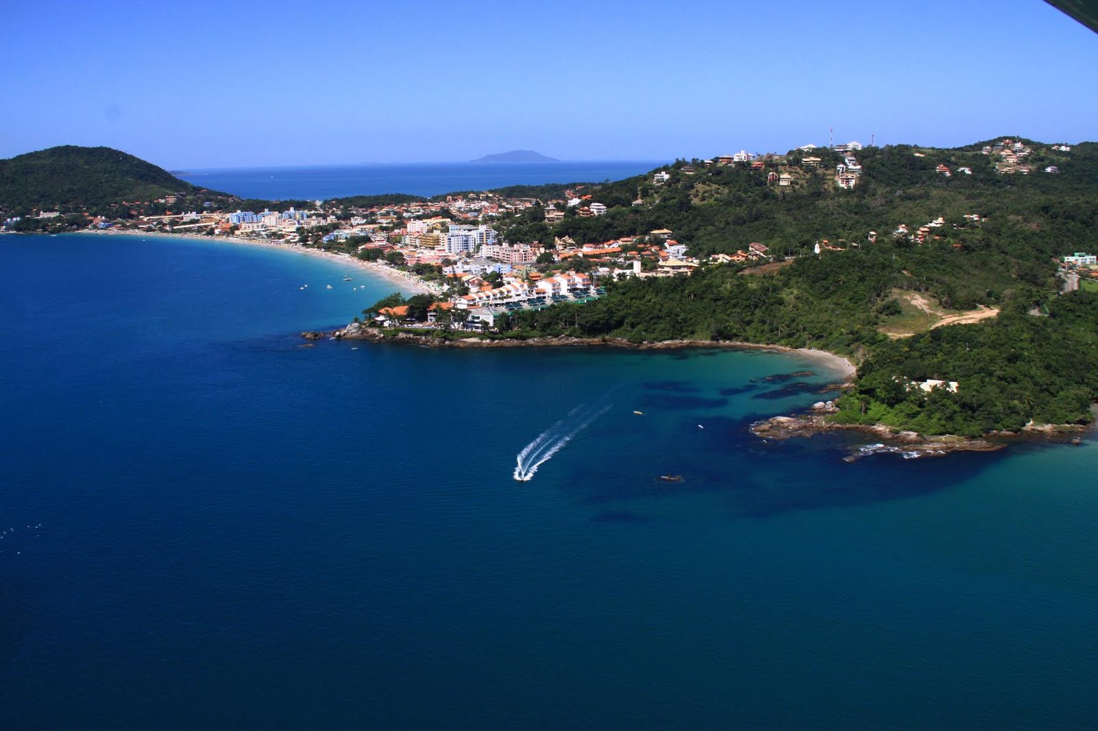 DESTINOS Costa Esmeralda destino turístico também no inverno