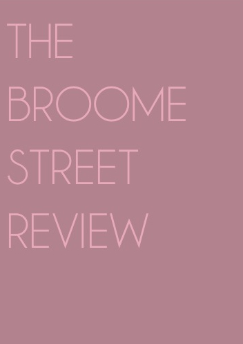 Broome Street Review