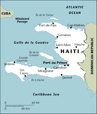Political background on Haiti | The CQ Researcher Blog