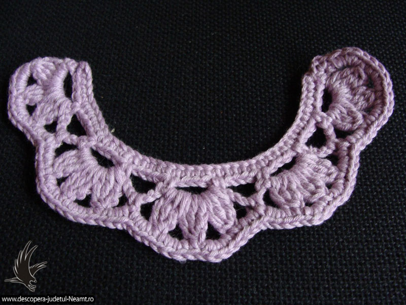 Accesorii croşetate de Mihaela Achiroaie: iulie 2010