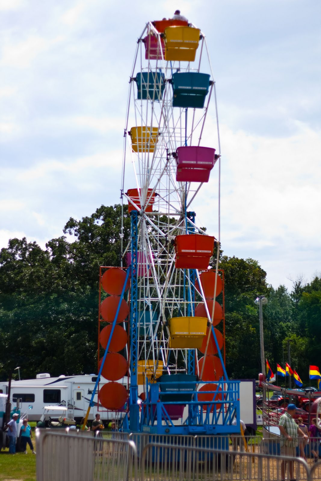The Wendland Diaz Family The Dunn County Fair