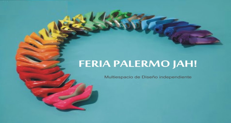Feria Palermo Jah!