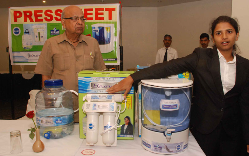 View Patna Rupali Industries launches new water purifier