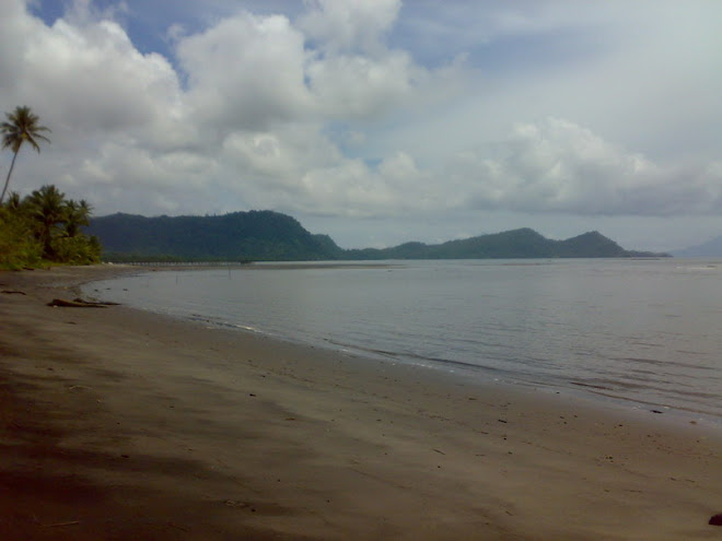 Pantai Tuada Jailolo