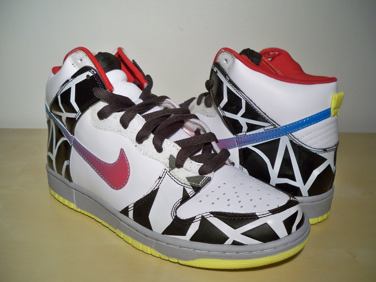 sb thrashin
