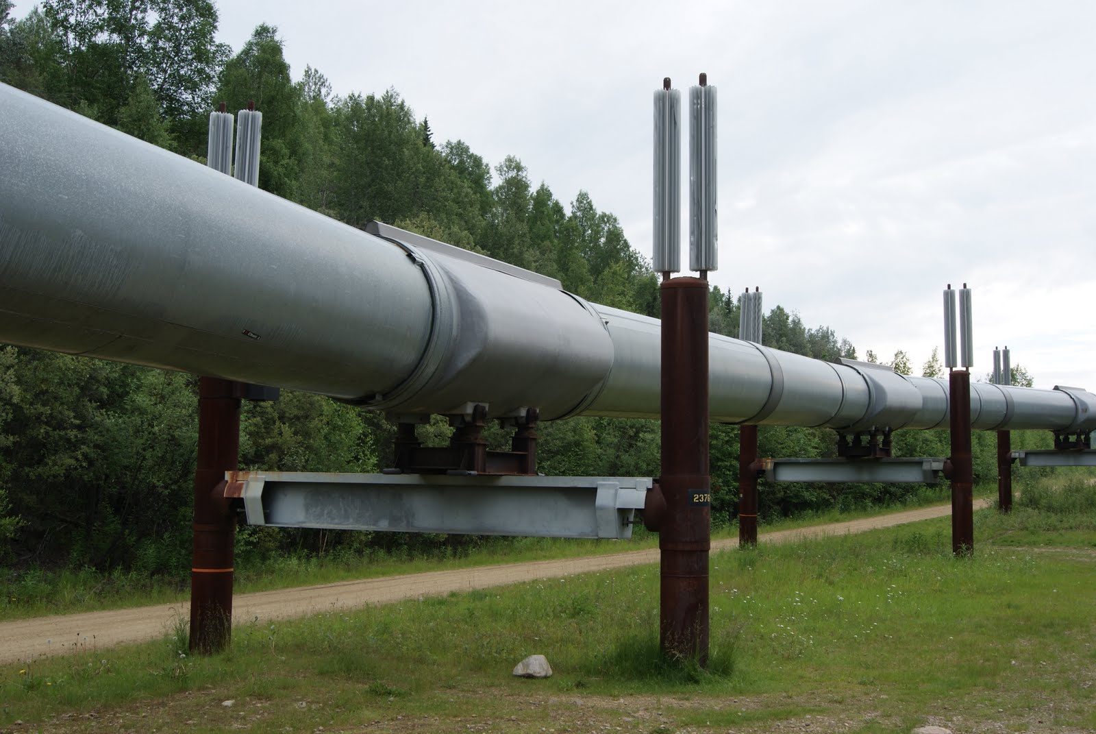Alaska Pipeline Pictures 121
