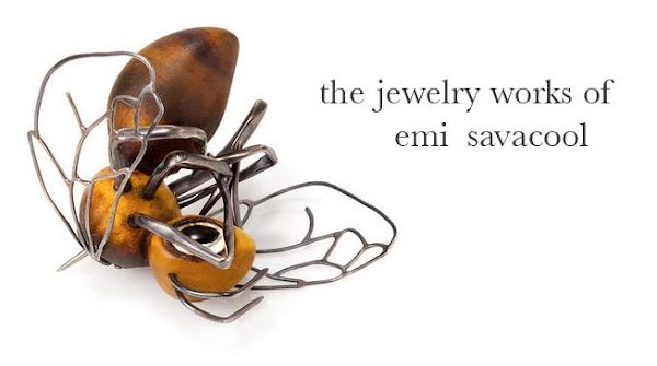 the jewelry works of emi savacool
