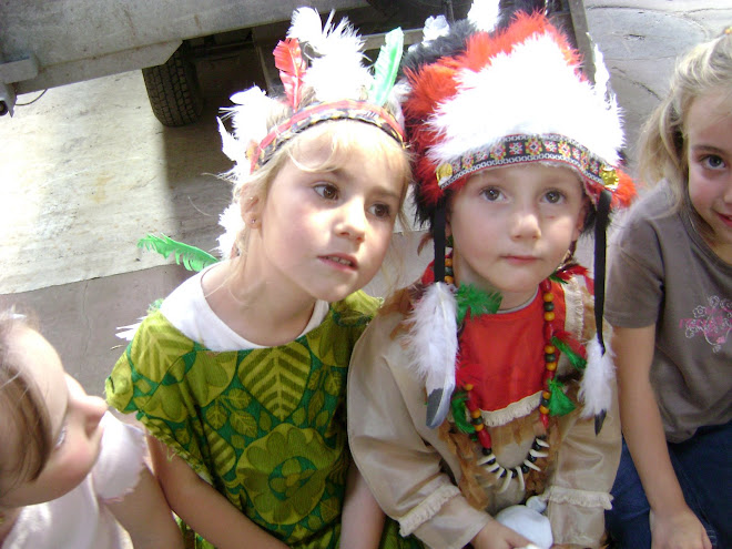 Suzanne et Louis (enfants du soleil)