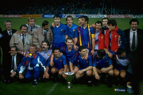 TWB22RELOADED Cup Winner's Cup 1988 1989 Barcelona Sampdoria Genes
