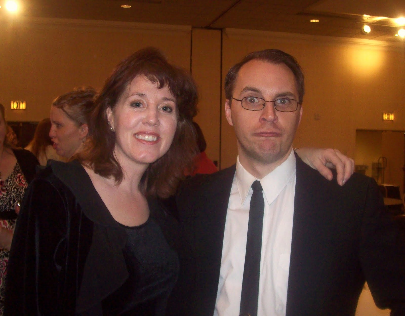 Janette Rallison's Blog: The Whitney Awards