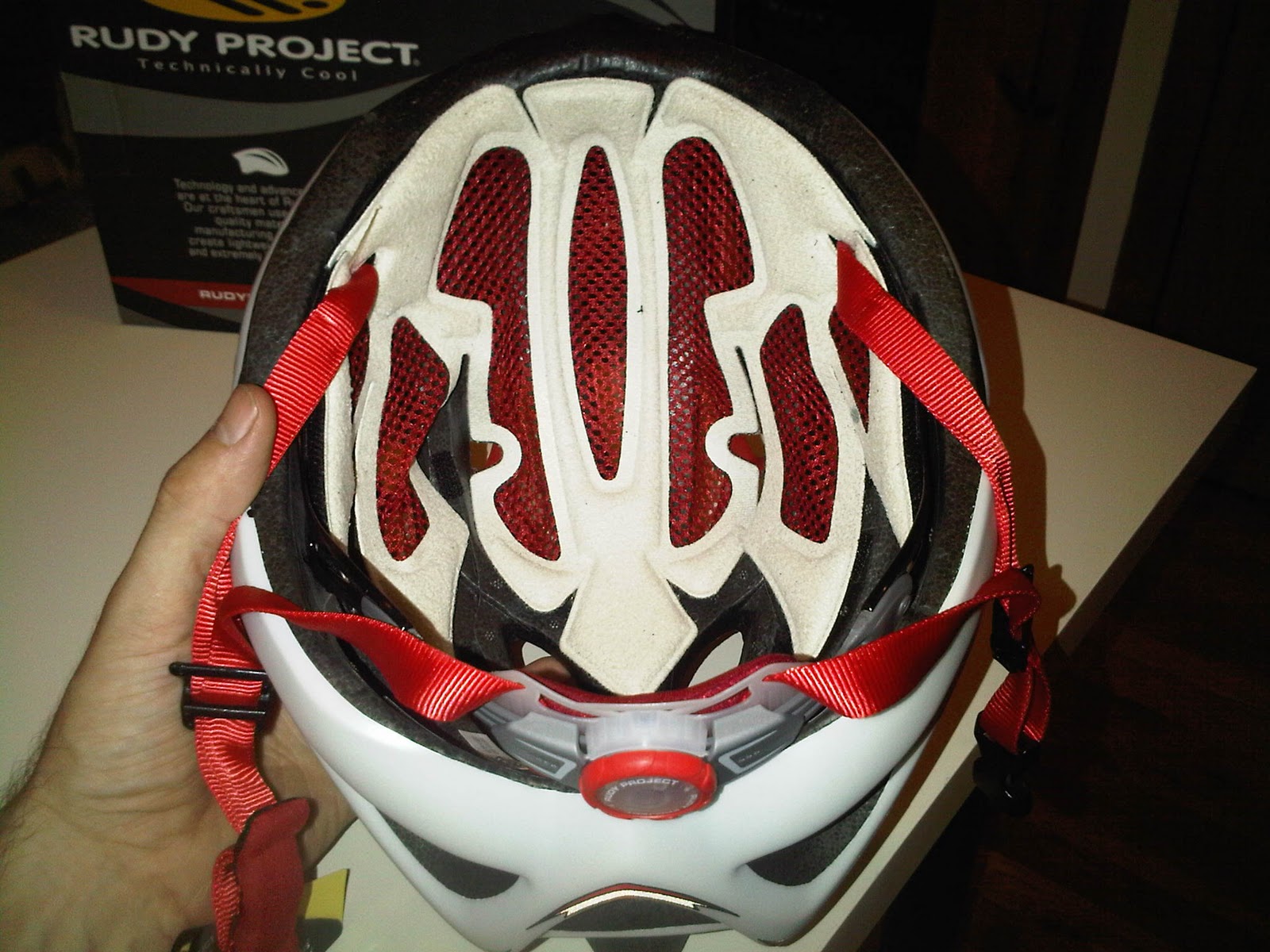 R & A Cycles Blog Quick Look Rudy Project Sterling Helmet