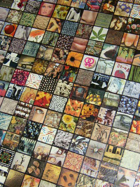 Detail Grid Collage