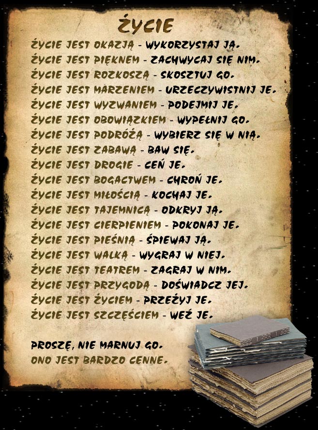 Jak Wybory Czlowieka Wplywaja Na Jego Zycie Pan Tadeusz Rozprawka Świętość w codzienności czyli co nas zbliża a co oddala od Boga