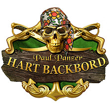 Paul Panzer Hart Backbord