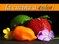 La cucina a colori, io partecipo!