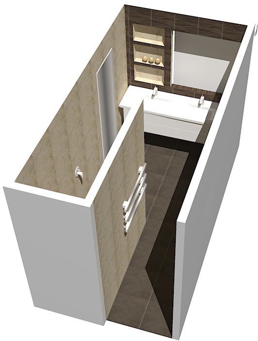 LOL7O7 Bathroom Design Perth